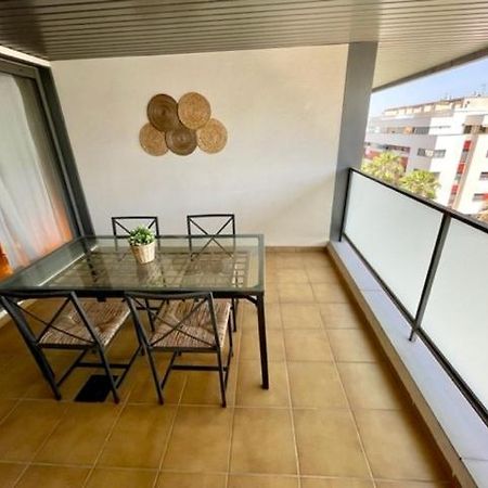 Apartament GATU RACIMO terraza,piscina, aire ac,wifi y parking El Puerto de Santa María Zewnętrze zdjęcie