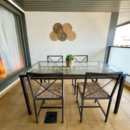 Apartament GATU RACIMO terraza,piscina, aire ac,wifi y parking El Puerto de Santa María Zewnętrze zdjęcie