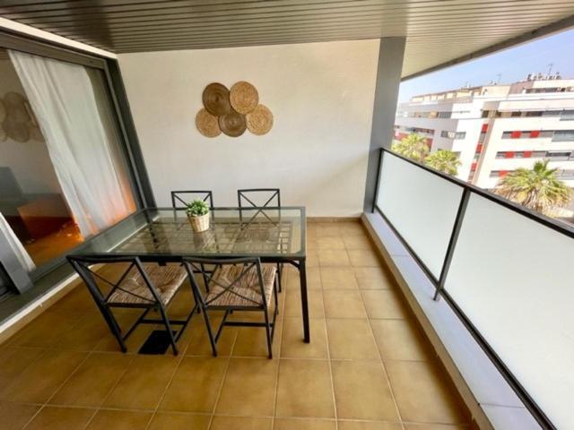 Apartament GATU RACIMO terraza,piscina, aire ac,wifi y parking El Puerto de Santa María Zewnętrze zdjęcie