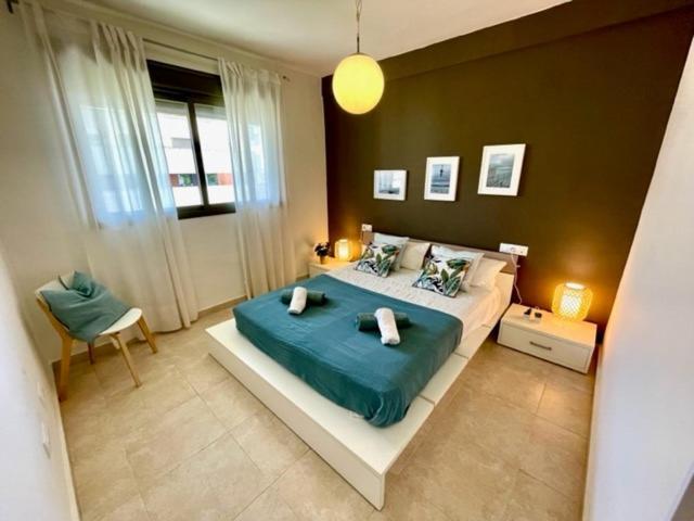 Apartament GATU RACIMO terraza,piscina, aire ac,wifi y parking El Puerto de Santa María Zewnętrze zdjęcie