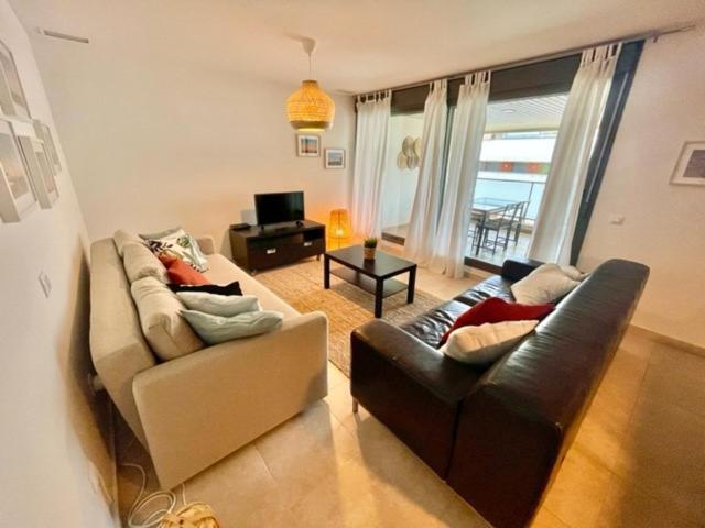 Apartament GATU RACIMO terraza,piscina, aire ac,wifi y parking El Puerto de Santa María Zewnętrze zdjęcie