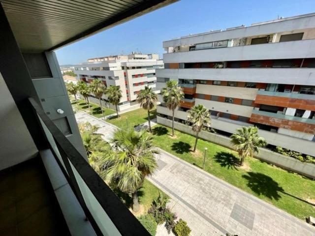 Apartament GATU RACIMO terraza,piscina, aire ac,wifi y parking El Puerto de Santa María Zewnętrze zdjęcie
