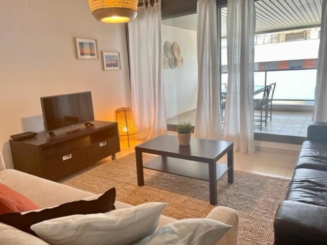 Apartament GATU RACIMO terraza,piscina, aire ac,wifi y parking El Puerto de Santa María Zewnętrze zdjęcie