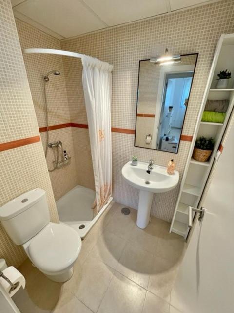 Apartament GATU RACIMO terraza,piscina, aire ac,wifi y parking El Puerto de Santa María Zewnętrze zdjęcie