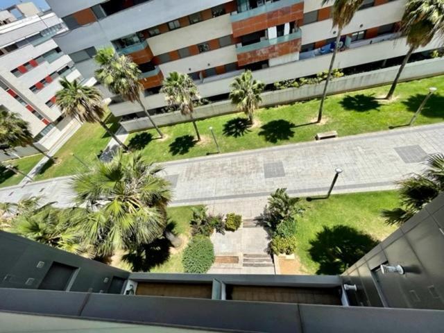 Apartament GATU RACIMO terraza,piscina, aire ac,wifi y parking El Puerto de Santa María Zewnętrze zdjęcie