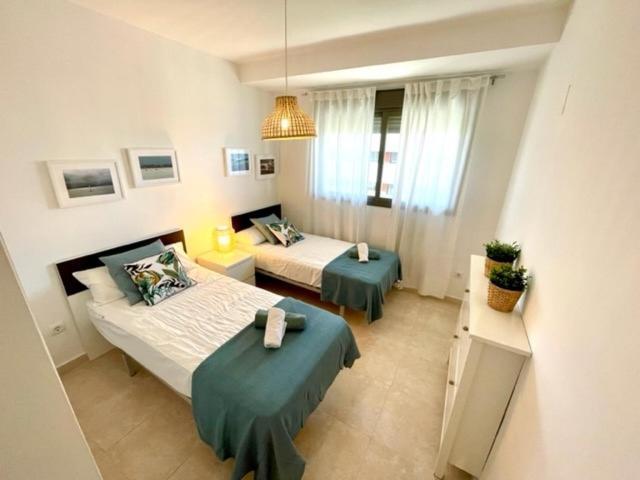 Apartament GATU RACIMO terraza,piscina, aire ac,wifi y parking El Puerto de Santa María Zewnętrze zdjęcie