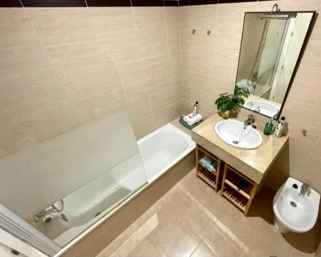 Apartament GATU RACIMO terraza,piscina, aire ac,wifi y parking El Puerto de Santa María Zewnętrze zdjęcie